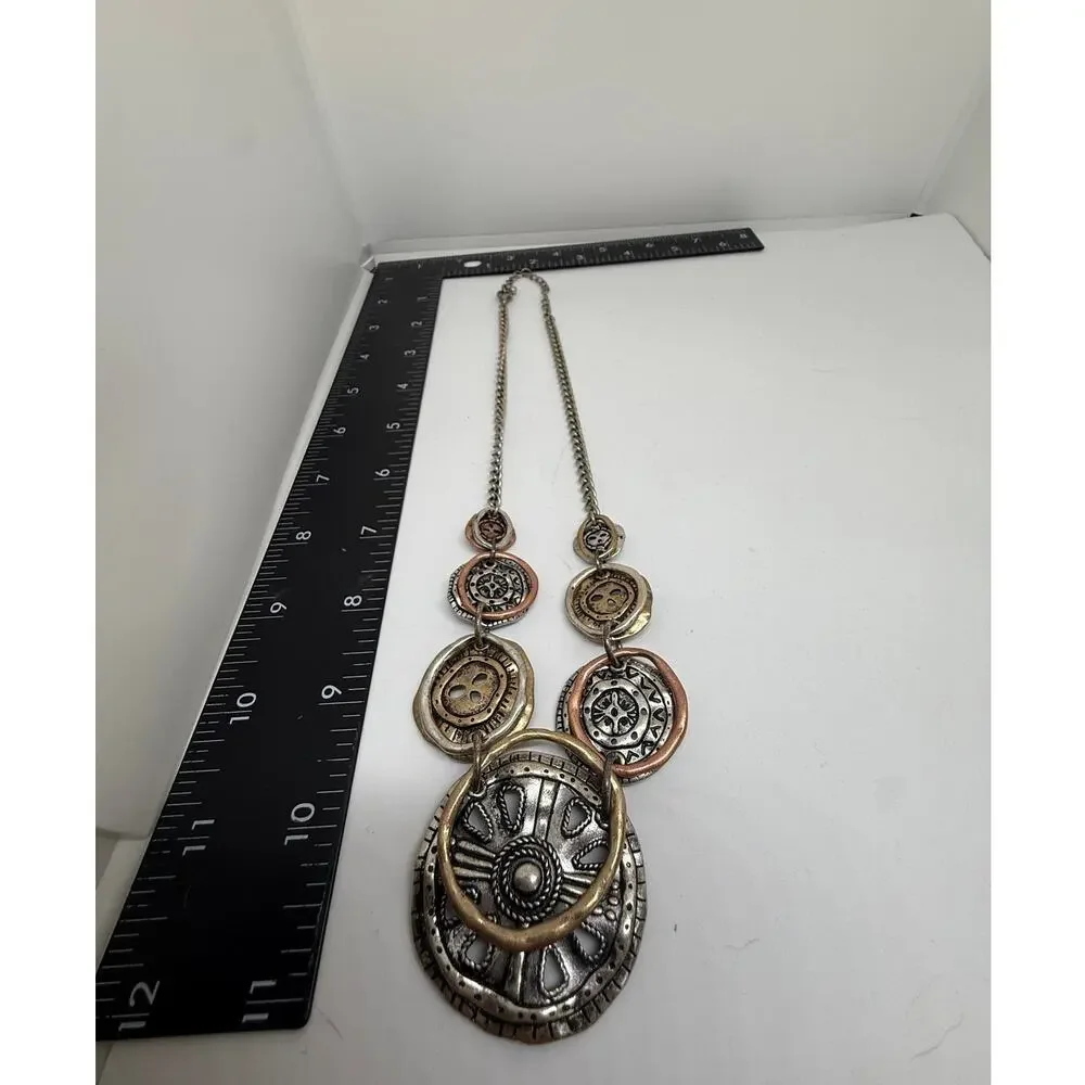 unbranded mixed metal
